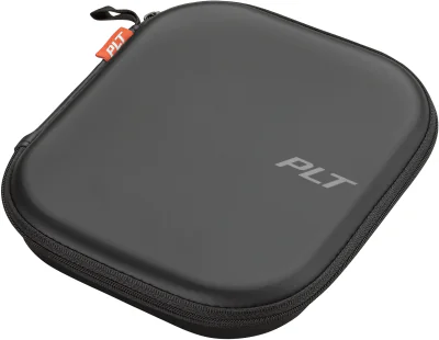 HP Poly Voyager 6200 Case, Case, Black