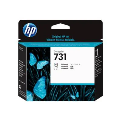 Cap de imprimare HP 731 DesignJet, pentru HP DesignJet T1700, tehnologie inkjet termic
