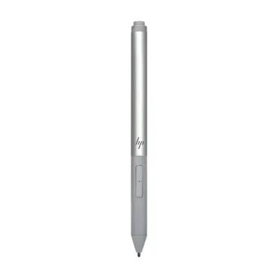 HP Rechargeable Active Pen G3, Laptop, HP, Grey, Compatible with HP EliteBook x360 1030 G3; HP EliteBook x360 1030 G4; HP EliteBook x360 1040 G5;..., Gray, China