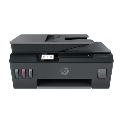HP Smart Tank 530 Wireless All-in-One, Thermal inkjet, Colour printing, 4800 x 1200 DPI, A4, Direct printing, Black