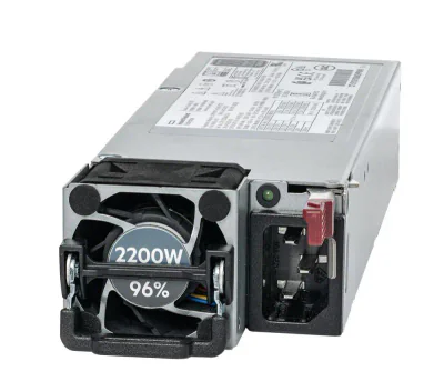 HPE 1800W-2200W FS Ti Ht Plg PS Kit