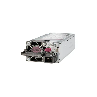 HPE 800W Flex Slot -48VDC Hot Plug Low Halogen Power Supply Kit