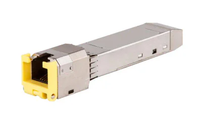 HPE ANW 1G SFP RJ45 100m XCVR
