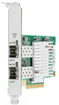HPE ETHERNET 10GB 2-PORT 562SFP+ ADPTR "727055-B21"