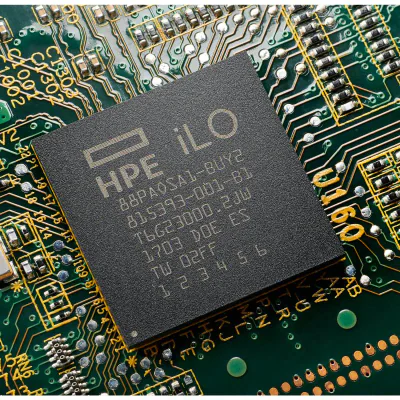 HPE iLO Advanced Electronic License with 3yr Support on iLO Licensed Features