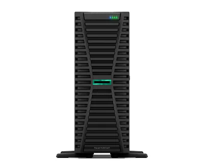 HPE ProLiant ML350 Gen11 5515+ 3.2GHz 8c 1P 2x32GB-R 8SFF MR408i-o 2x480GB SSD 2x1000W PS EU Server