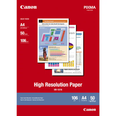 HR-101N PAPER A4/50CT
