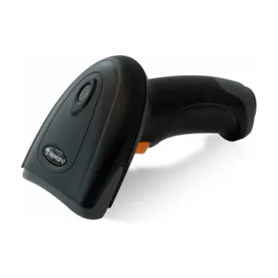 HR11+ ARINGA 1D CCD HH READER/BLACK W/ 2 M STRAIGHT RS232 CABL