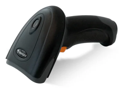 HR11+ ARINGA 1D CCD HH READER/BLACK W/ 2 M STRAIGHT USB CABLE