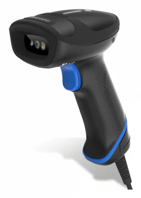 HR33 MARLIN 2D CMOS MP HANDHELD/READER + 3.5M COILED USB + STAND