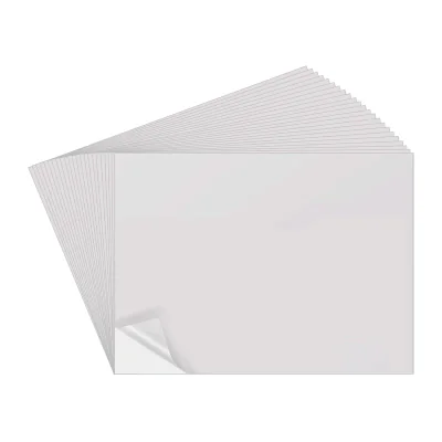 HTVRONT 120 g hârtie pentru sublimare A4, 140 de coli