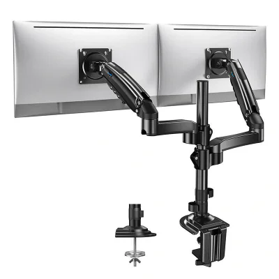 Huanuo HNDS8 montare monitor dublu 13-32"