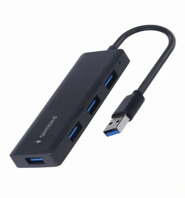 GEMBIRD 4-port USB 3.1 Gen 1 HUB