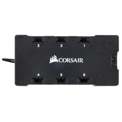 HUB RGB CORSAIR, "CO-8950020"
