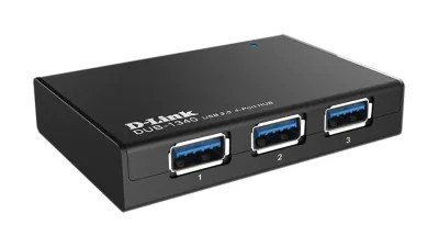 Hub USB D-LINK DUB-1340
