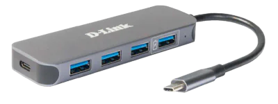 Hub USB D-LINK DUB-2340