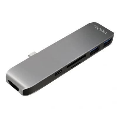 Hub USB LOGILINK UA0301