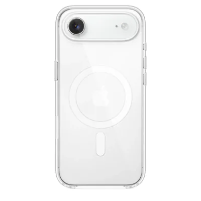 Husă Apple cu MagSafe pentru iPhone Air, Frost