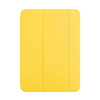 Husă Apple Smart Folio pentru iPad (A16/gen 10), Lemonade