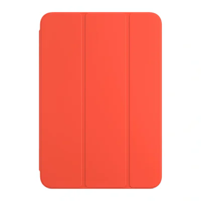 Husă Apple Smart Folio pentru iPad mini (A17 Pro/gen 6), Electric Orange