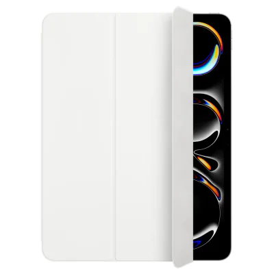 Husă Apple Smart Folio pentru iPad Pro 13" (M5/M4), White