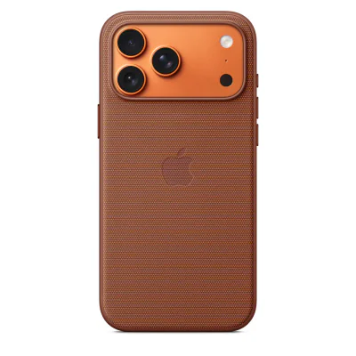 Husă Apple TechWoven cu MagSafe pentru iPhone 17 Pro Max, Sienna