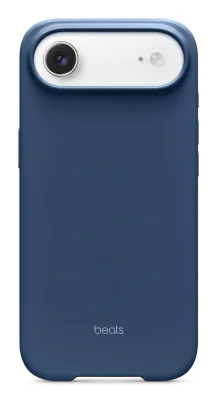 Husă Beats cu MagSafe pentru iPhone Air, Bedrock Blue