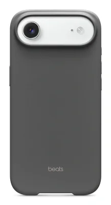 Husă Beats cu MagSafe pentru iPhone Air, Granite Gray