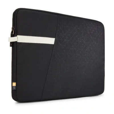HUSA CASE LOGIC notebook 15.6 inch, poliester, 1 compartiment, black, "IBRS215 BLACK" / 3204396