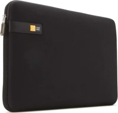 HUSA CASE LOGIC notebook 17", spuma Eva, 1 compartiment, black, "LAPS117K/3201364"