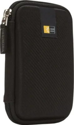 HUSA CASE LOGIC, pt HDD, buzunar intern plasa, negru, 3201314 "EHDC-101 BLACK"