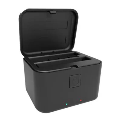 Husă de încărcare Puluz pentru Insta360 X5 (negru)