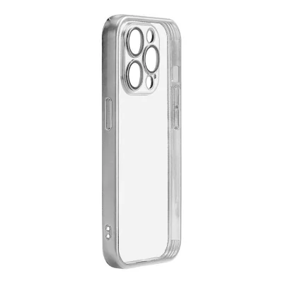Husă de protecție Joyroom JR-15Q4 pentru iPhone 15 Pro Max (gri mat)