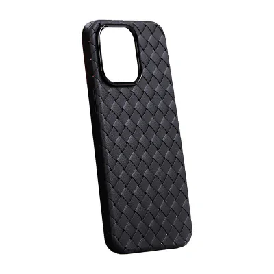 Husă de protecție Joyroom JR-BP005 pentru iPhone 15 Pro (negru)