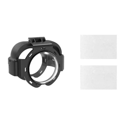 Husă de protecție pentru lentile cu sticlă temperată Puluz pentru Insta360 X4 Air
