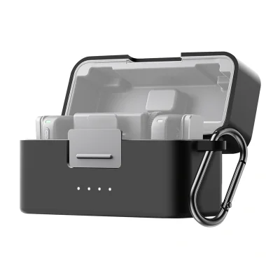 Husă de protecție Puluz pentru DJI Mic Mini (negru)