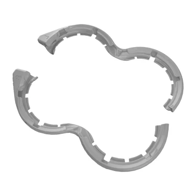 Husă de protecție Sunnylife pentru DJI NEO 2 (gri)