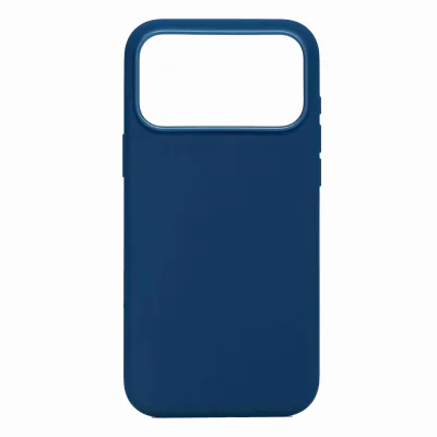 Husă de silicon Dviced cu MagSafe pentru iPhone 18 Pro Max, Blue