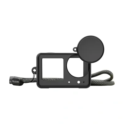 Husă din silicon Telesin pentru DJI Osmo Action 5