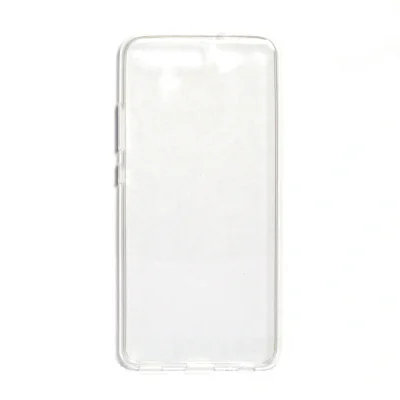 Husa Huawei telefon P10, transparent, tip back cover, material flexibil TPU, ultra subtire, "SPT-UT-HW.P10"