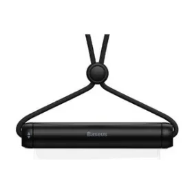 HUSA IMPERMEABILA Baseus, pentru smartphone diagonala maxima 7.2 inch, transparenta cu zip negru "FMYT000001" - 6932172610968