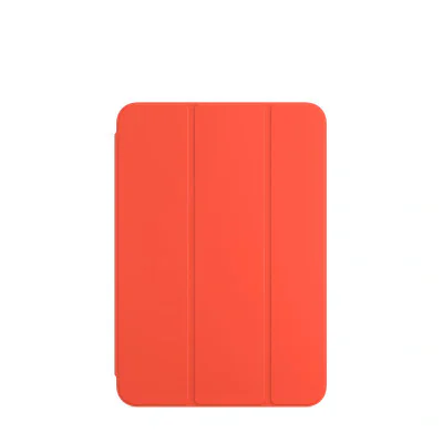 Husă iPad APPLE Smart Folio pentru mini (6th generation) - Electric Orange (Seasonal Fall 2021)