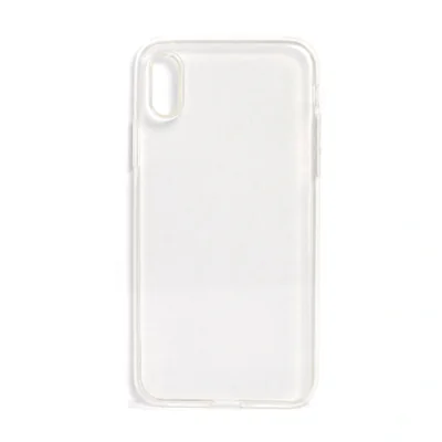 Husa Iphone X / Iphone XS, grosime 1 mm, material flexibil TPU, transparenta "SPT-STS-IP.X"