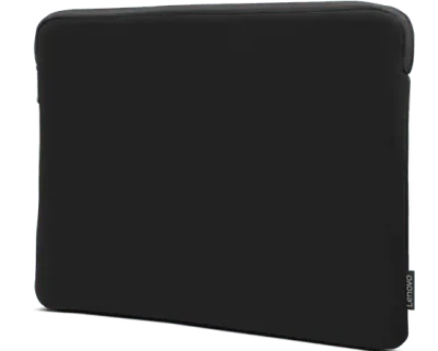 Husa laptop Lenovo 15.6", Negru, Functii: Rezistent la apa, Interior captusit, Numar compartimente interioare: 1, Tip inchidere: Fermoar, Material: Poliester, Dimendiuni (Lungime x Inaltime x Adancime): 415mm x 20mm x 275mm, Greutate: 205g, Garantie: