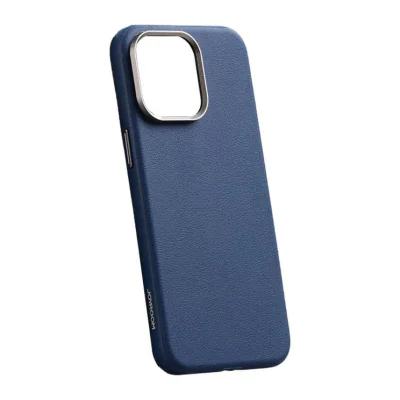 Husă magnetică Joyroom JR-BP007 pentru iPhone 15 (albastru)