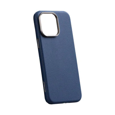 Husă magnetică Joyroom JR-BP007 pentru iPhone 15 (albastru)