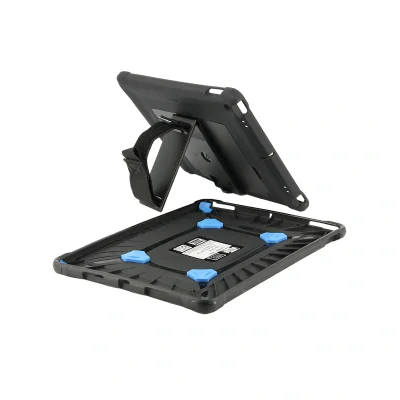 Husă Mobilis Protech Starter Pack pentru iPad (gen 8), Black