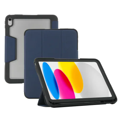 Husă Mobilis Ultra Rugged pentru iPad (A16/gen 10), Blue