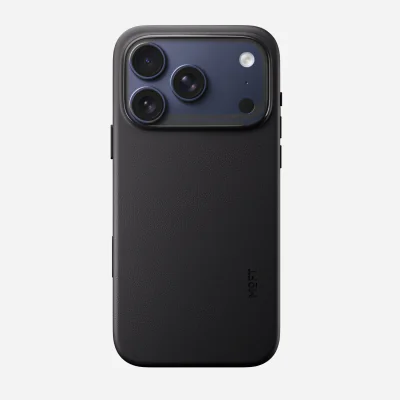 Husă MOFT Snap Case MOVAS cu MagSafe pentru iPhone 18 Pro, Jet Black