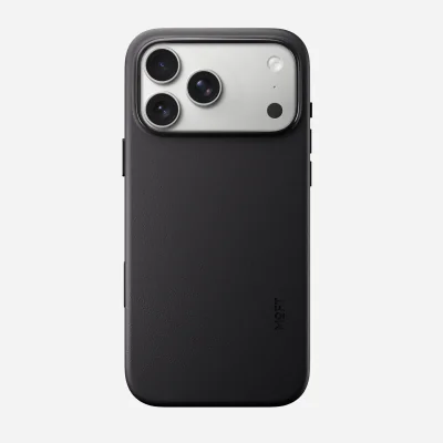 Husă MOFT Snap Case MOVAS cu MagSafe pentru iPhone 18 Pro Max, Jet Black